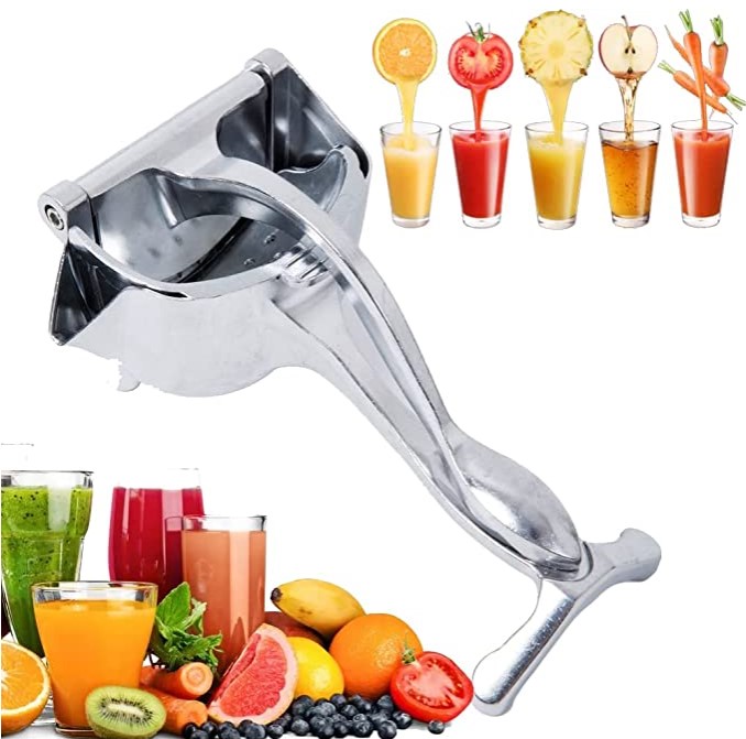 (Early Christmas Sale-Buy 2 Free Shipping) - Stainless Steel Fruit Juice Squeezer