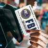 🕵️‍♂️ Secret Agent Card Skins Kit: FBI/ICE Designs  • Cosplay & Gift Stickers