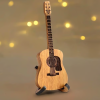 🔥Letzter Tag 50% RABATT -Mini Cute Edition Holz-Gitarrenplektrum-Etui🎸