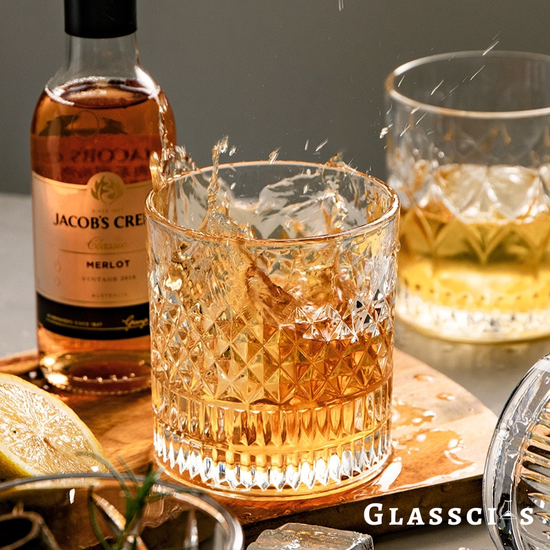 Jack Torrance Vintage Bourbon Glasses