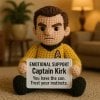 🎁Emotional Support Classic Movie Crochet Doll