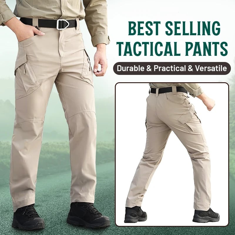 💥LIMITED TIME FLASH SALE💥-BetercsciosTM Tactical Waterproof Pants