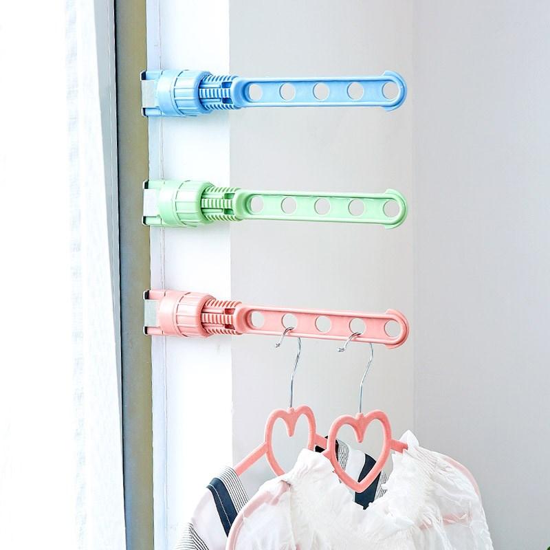 ❤️Mother's Day Promotion❤️Folding Wall Mount Clothes Hanger-Buy 4 Get Extra 20% OFF