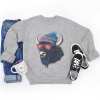🔥Football Graphic Sweatshirts - City Animal Sports Pullover