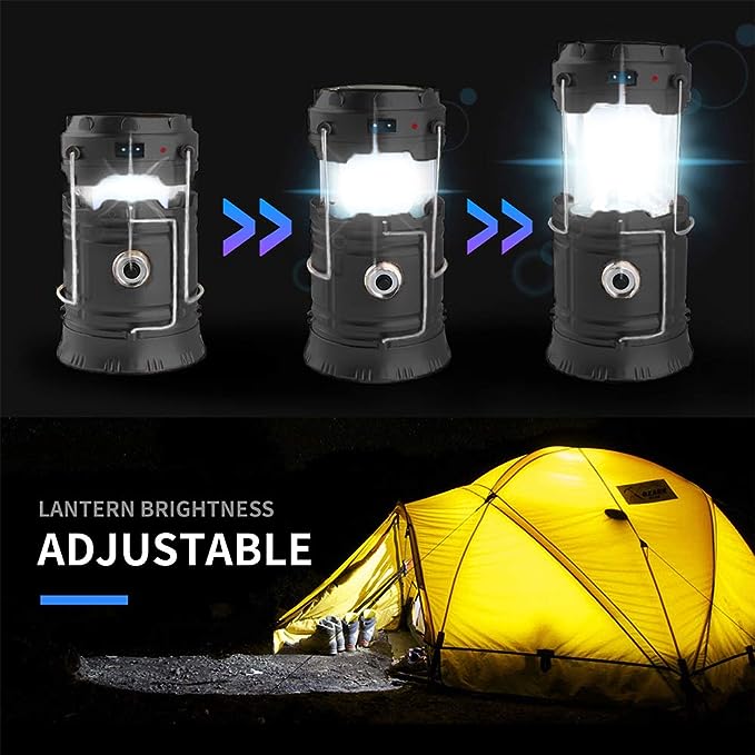 (🎄Early Christmas Sale - 50% OFF) 🔥3-in-1 Professional Camping Lantern - 🚚Buy 2 Get Free Shipping