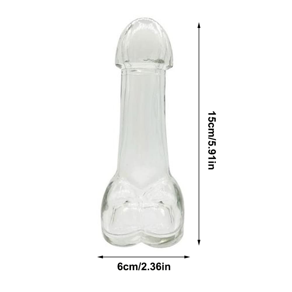Adult Party Wine Glass - Novelty Cocktail Cup Decoration