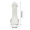 Adult Party Wine Glass - Novelty Cocktail Cup Decoration