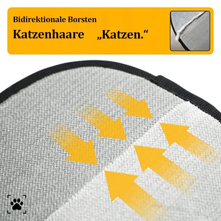 🔥Heißer Verkauf -49% Rabatt🔥Elektrostatische Tierhaarentfernungs-Handschuhe🐱