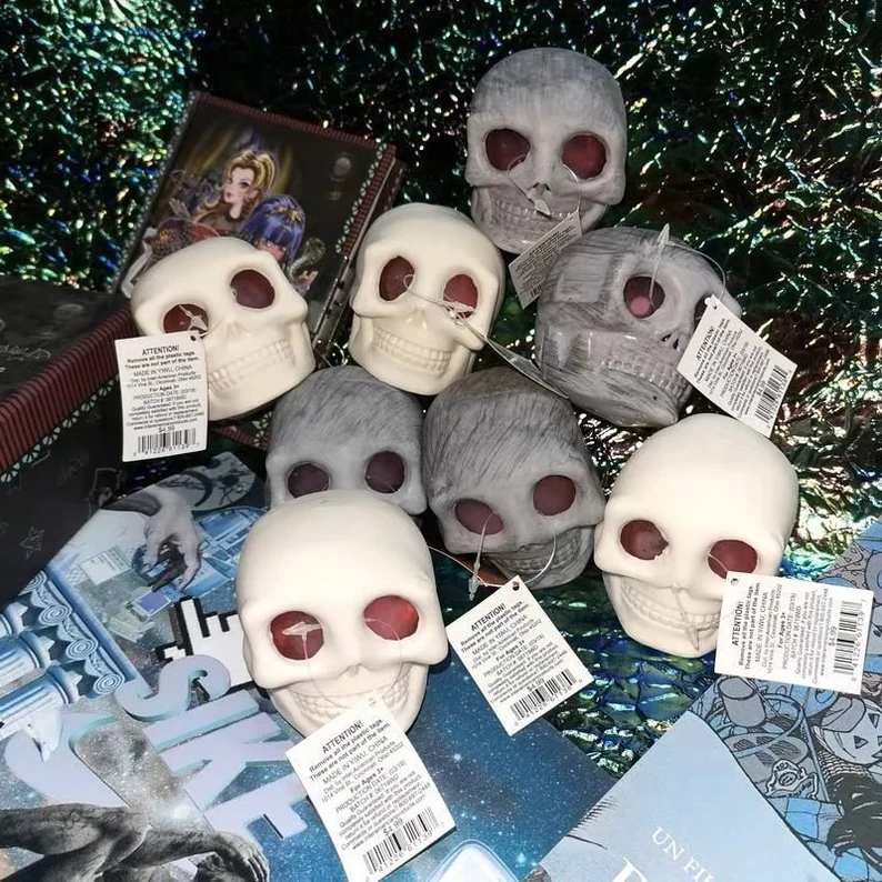 (🎃HALLOWEEN SALE-48% OFF)Skull Monster Gothic Fidget Toy-Buy 2 Get Free Shipping