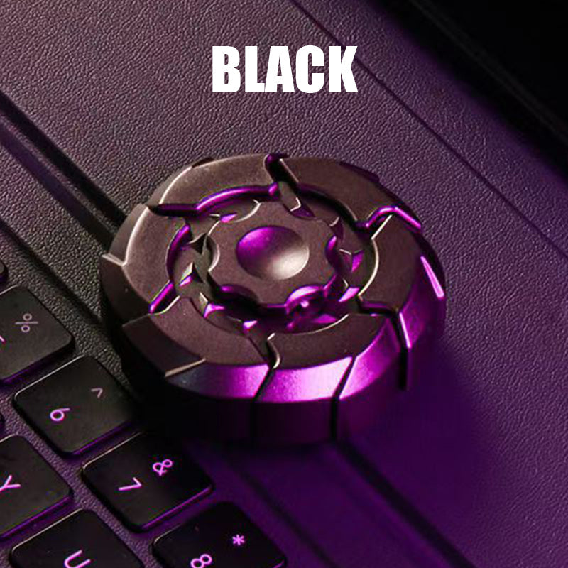 🔥HEIßER VERKAUF 49% RABATT🌀Stressabbau-Zappel-Finger-Spinner-Spielzeug