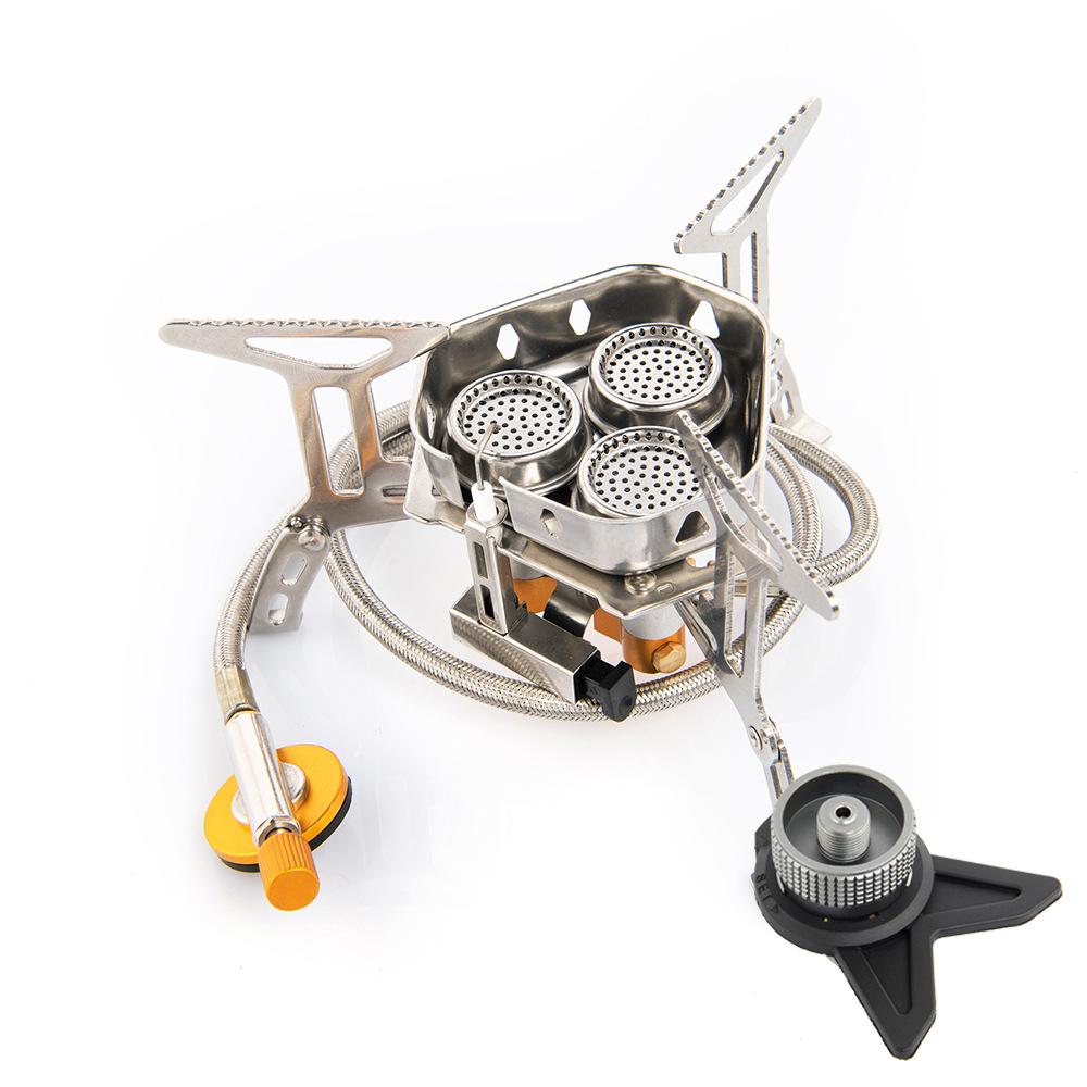 Camping Gas Stove Windproof Picnic Stove