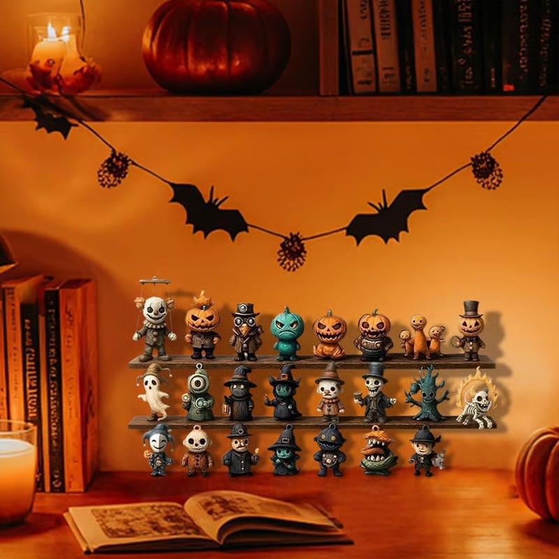 🔥Halloween Early Discount 49% Off🔥 31 Nights of Fright Halloween Countdown Box