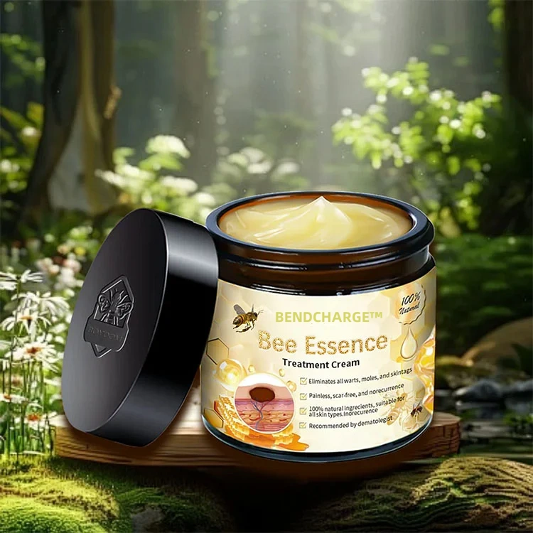 BENDCHARGE™ Bee Essence Skin Treatment Cream (AAD Recommended👨‍⚕️)