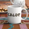 Cheeky Ceramic Mug with Bold Design