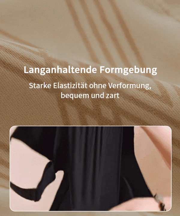 🏆Hautfreundlicher, bügelfreier, nicht abfärbender Push-Up-BH