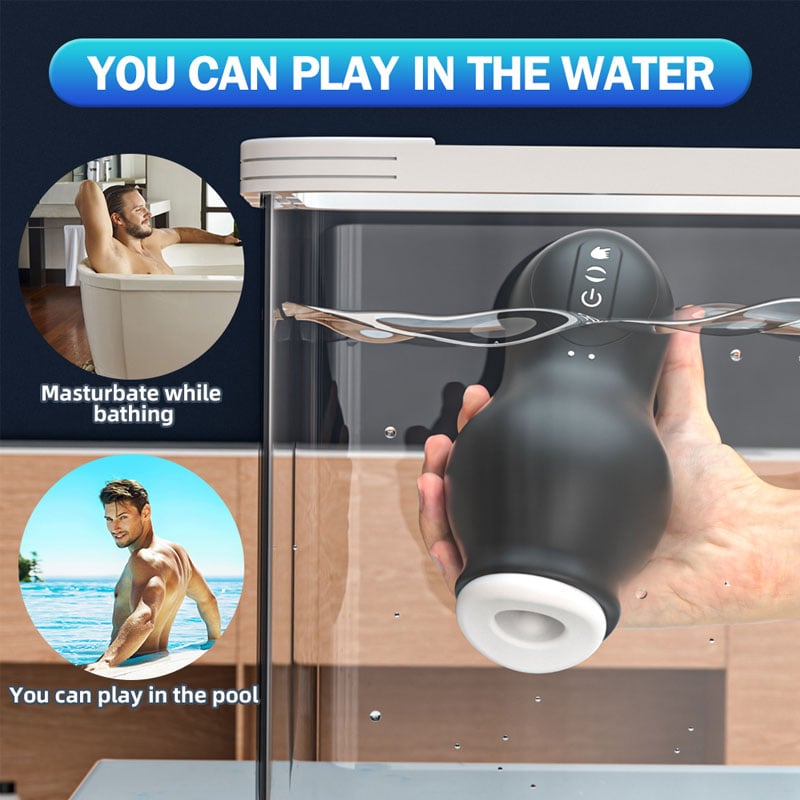 🔥Last DAY 59% OFF - 🎁Penis Trainer Automatic Push-pull Machine
