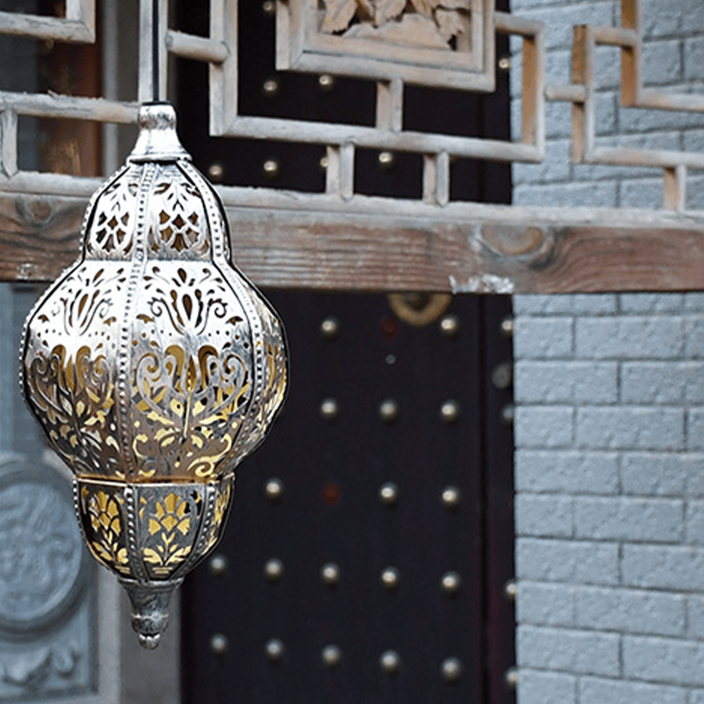 🔥Last Day Promotion 50% OFF🔥Moroccan Style Artisan Solar Lights Outdoor - IPX65 waterproof