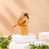 <strong>Handmade</strong> Miniature Bird Figurines