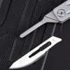 Mini carving knife utility knife