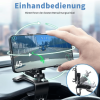 🏆360-Grad-drehbare Handyhalterung fürs Armaturenbrett im Auto