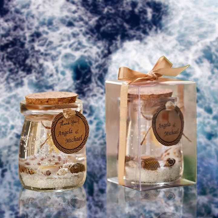 🎅Christmas Promotion 48% OFF-🎁- Ocean Theme Gel Candle- 🎁Buy 2 Free Shipping