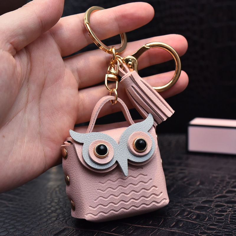 (🎄Early Christmas Sale - 49% OFF) ✨️MultiPurpose Cute Mini Bag Keychain