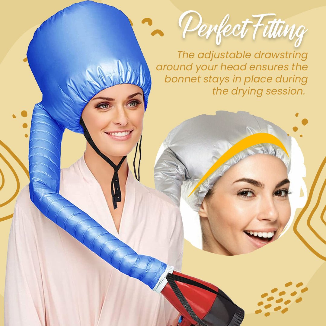 Portable Hair Drying Hood