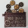 (🎄Early Christmas Sale - 49% OFF) Big Bag of F*cks to Give Zipper Pouch