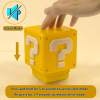 💖Last Day Sale 49% Off-🔥Mario Bros.Charging Question Mark Night Light💡 With Game's Gold Coin Sound