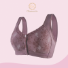 🎁LAST DAY 45% OFF🎁Front Closure Shaping Push Up Cotton Bra-Seamless, Beauty, Comfy
