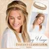 ❤️Christmas Sale- 48% OFF⚡Classy Boho Braided Headband