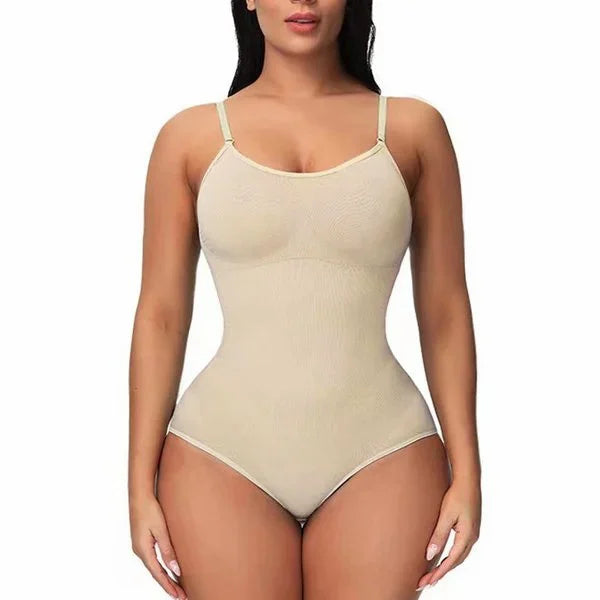 🎁Mother's Day Sale 50% OFF- Snatched Bodysuit Shapewear(BUY 2 FREE SHIPPING NOW)