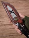 The Damascus Steel（𝐃𝐚𝐯𝐢𝐝 𝐌𝐨𝐫𝐠𝐚𝐧 𝐇𝐚𝐧𝐝𝐦𝐚𝐝𝐞 𝐊𝐧𝐢𝐟𝐞™）
