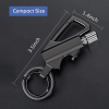 🎁TikTok Last Day Sale - 70% OFF💥Permanent Match Infinity Lighter with Multitool Keychain Bottle Opener