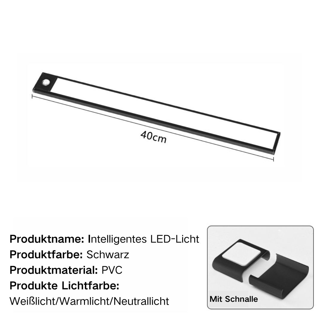 ⏰LIMITIERT 49% Rabatt🔥Ultradünnes intelligentes LED-Licht