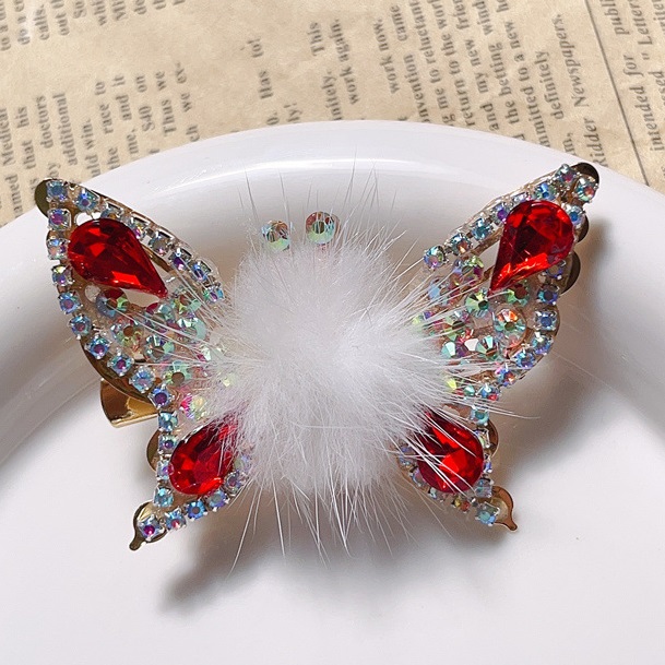 (🔥LAST DAY PROMOTION - SAVE 49% OFF) Flying Butterfly Hairpin-Buy 6 Get Extra 20% OFF