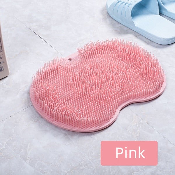 💥LAST DAY SALE 50% OFF💥Shower Foot & Back Scrubber  Massage Pad