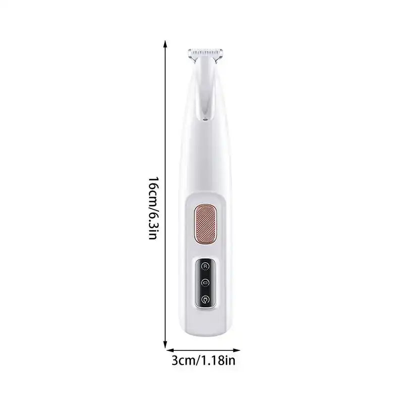 (🔥Summer Hot Sale - 50% OFF) Pet Hair Trimmer™, 🎁Buy 2 FREE SHIPPING