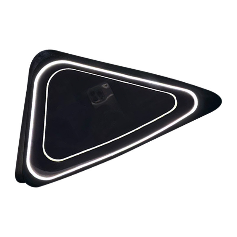 🔥Best Gifts Hot Sale🔥Unique triangular window of car