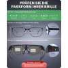 🎉Letzter Tag 49% Rabatt🔥Polarisierte Überbrillen-Sonnenbrille