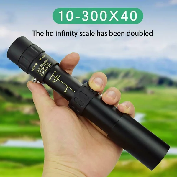 (🌲Early Christmas Sale - SAVE 50% OFF)⚡Clearance Sale ?Super Telephoto Zoom Monocular Telescope