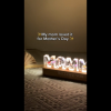 (🔥Last Day Promotion 50% OFF)Flower Printed LED Night Light, Birth Month Flower, Gift For Mom
