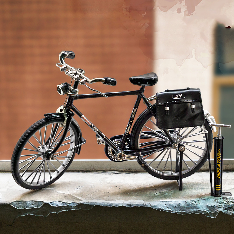 (🔥Last Day Promotion- SAVE 48% OFF)Retro Bicycle Model Ornament(BUY 2 GET FREE SHIPPING)
