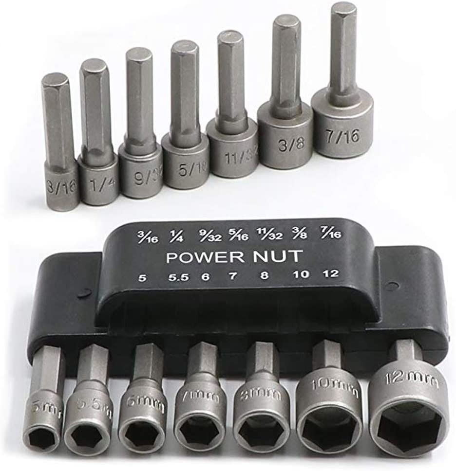 Early Christmas Hot Sale 48% OFF - Power Nut Driver Set