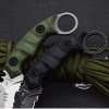 Portable Survival Knife-D2 Steel Blade Fixed Blade Knife