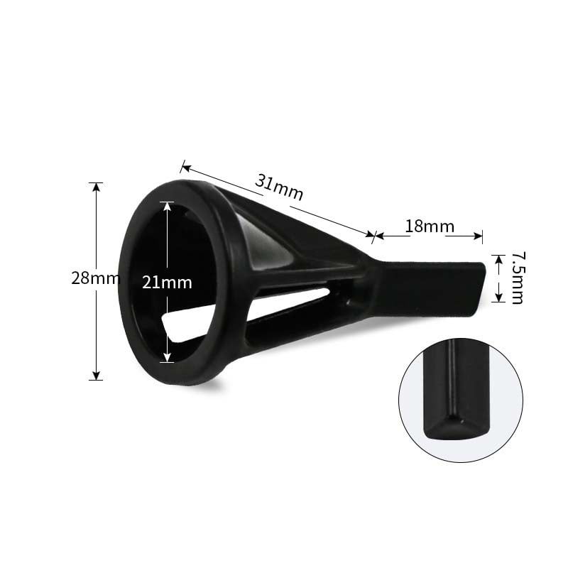 (🔥Last Day Promotion-48%OFF)Stainless steel deburring tool
