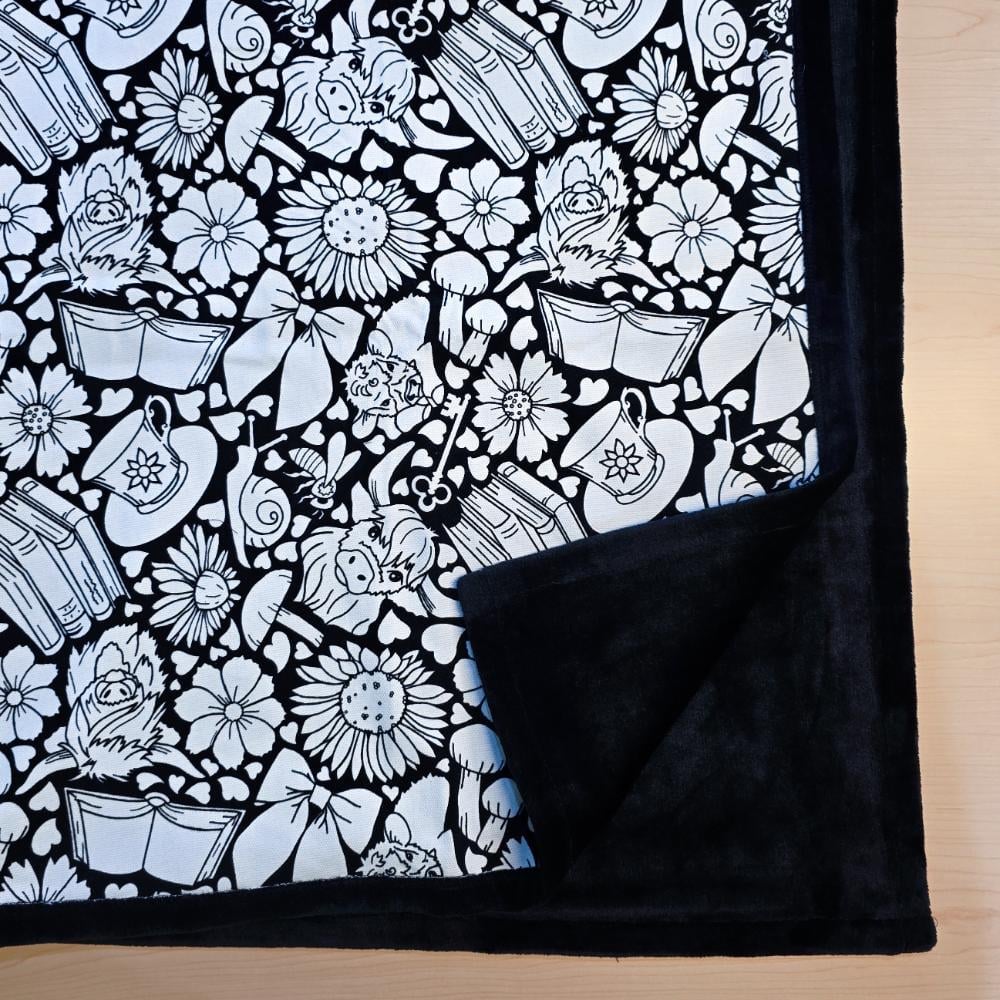 🎁TikTok Last Day Sale - 70% OFF🔥🎨✨DIY Coloring Blanket