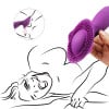 SHEMESIX - Female Masturbation Sex Toys Sunflower Clit Tongue Licking Vibrator