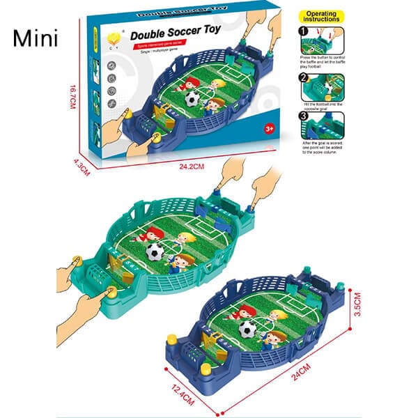 (🎄CHRISTMAS EARLY SALE-48% OFF)FOOTBALL TABLE INTERACTIVE GAME