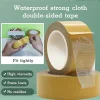 🔥 BUY MORE SAVE MORE—Super Sticky Resistente Clear Tape